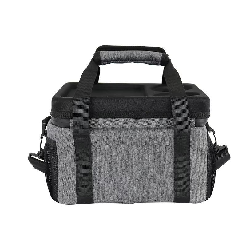Waterproof Portable RPET Lunch Cooler Bags Insulated Lunch Bag