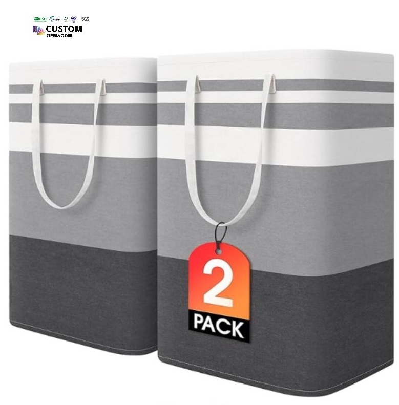 Laundry Hampers Toy Laundry Bags Baskets Clothes Storage Basket