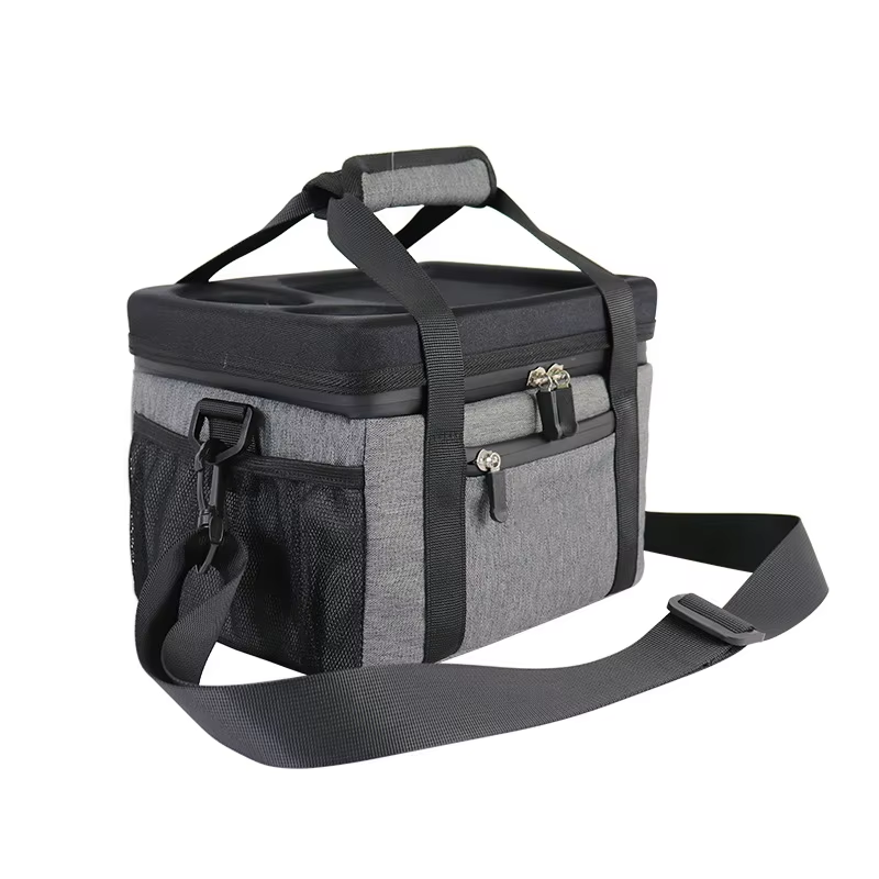 Waterproof Portable RPET Lunch Cooler Bags Insulated Lunch Bag