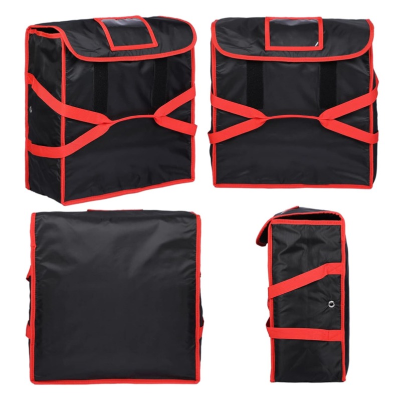 Heavy Duty Insulation Bag Delivery Bags for Pizza,cake Cooler Bag