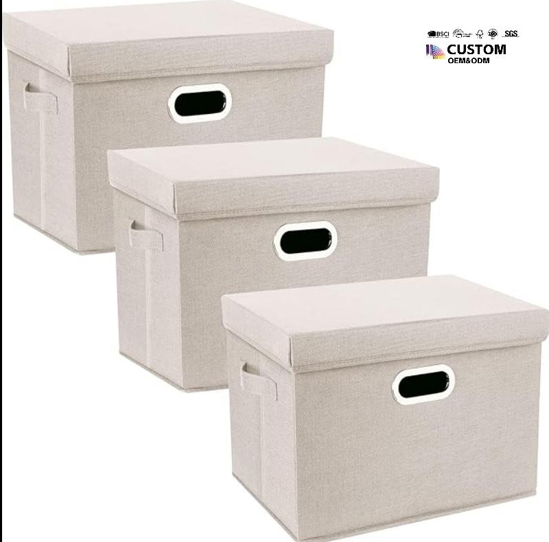 Wardrobe Toy Storage Bin Clothes Underbed Organizer Storage Box