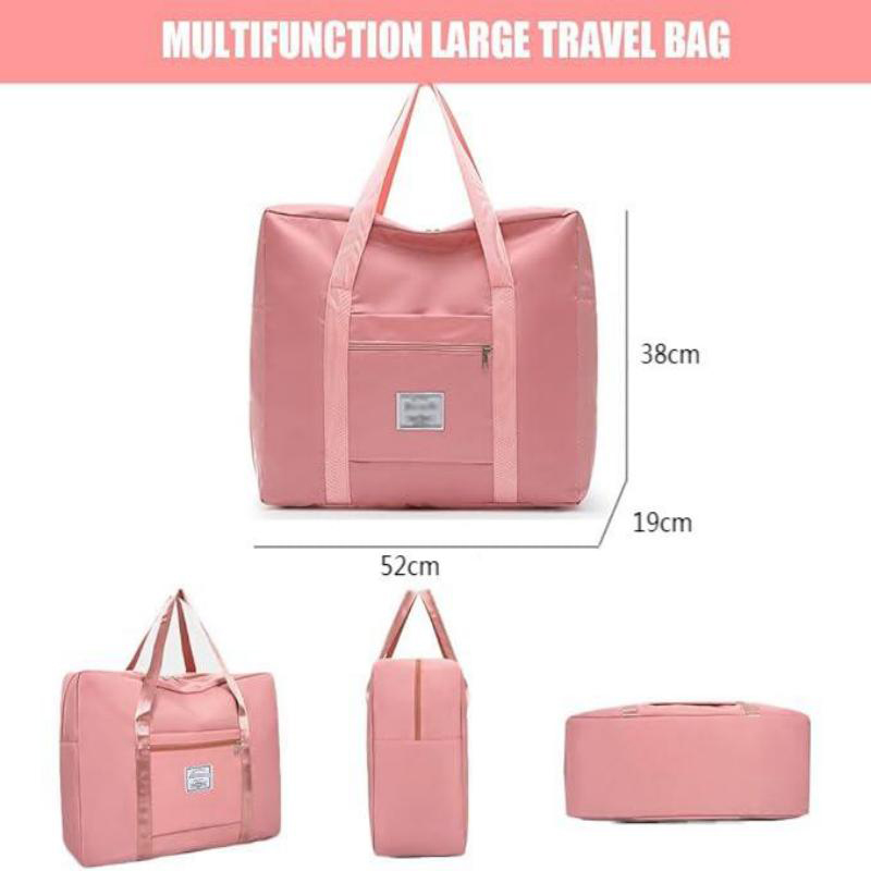 Travel Bag Blanket Clothes Moving Storage Bags Quilt Storage Bag