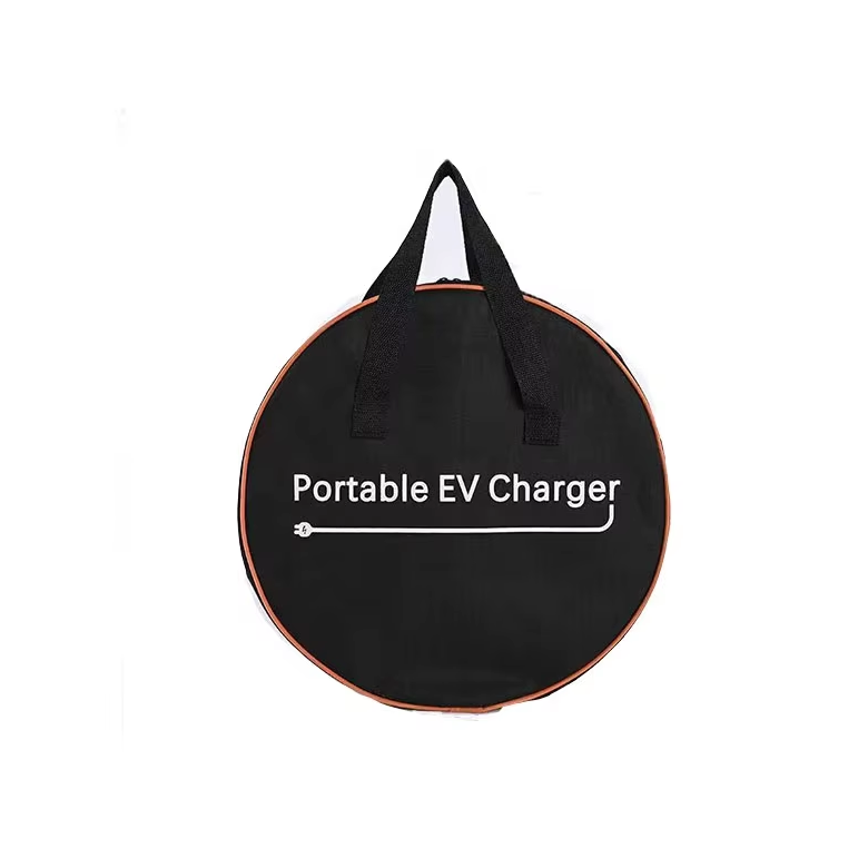Oxford Car EV Charger Carrying Bag Car Accessories Storage Bag 