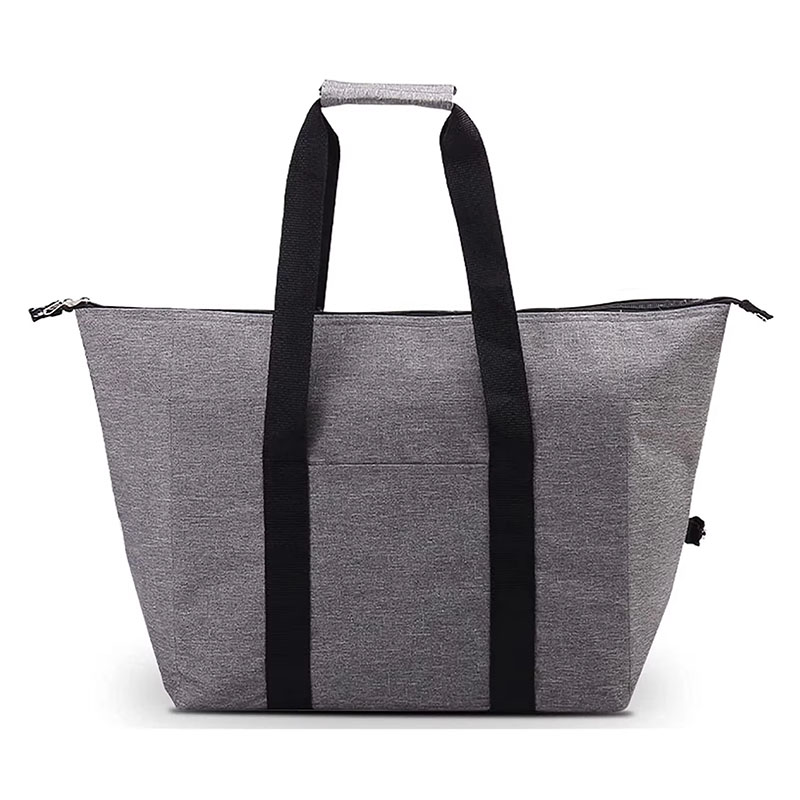 Fashion Cooler Bag Folding Insulated Lunch Bag for Outdoor