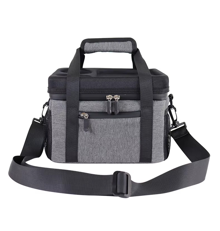 Waterproof Portable RPET Lunch Cooler Bags Insulated Lunch Bag
