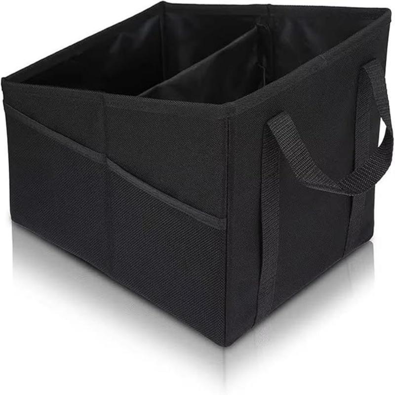 Car Trunk Organizer Front Side Seat Car Storage Organizer for Kids