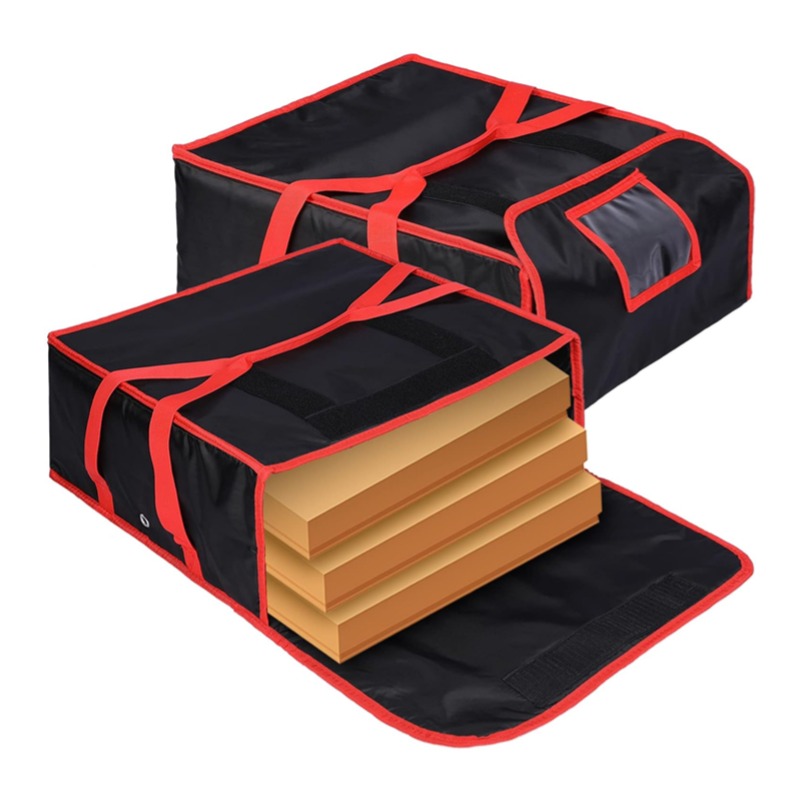 Heavy Duty Insulation Bag Delivery Bags for Pizza,cake Cooler Bag