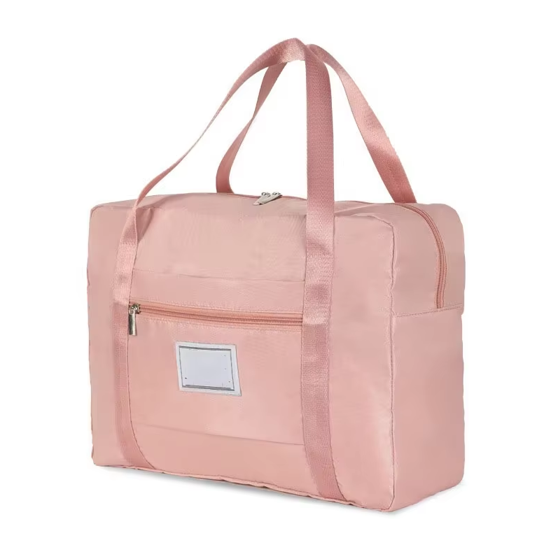 Oxford Travel Duffle Bag Luggage Bag with Pockets for School Use