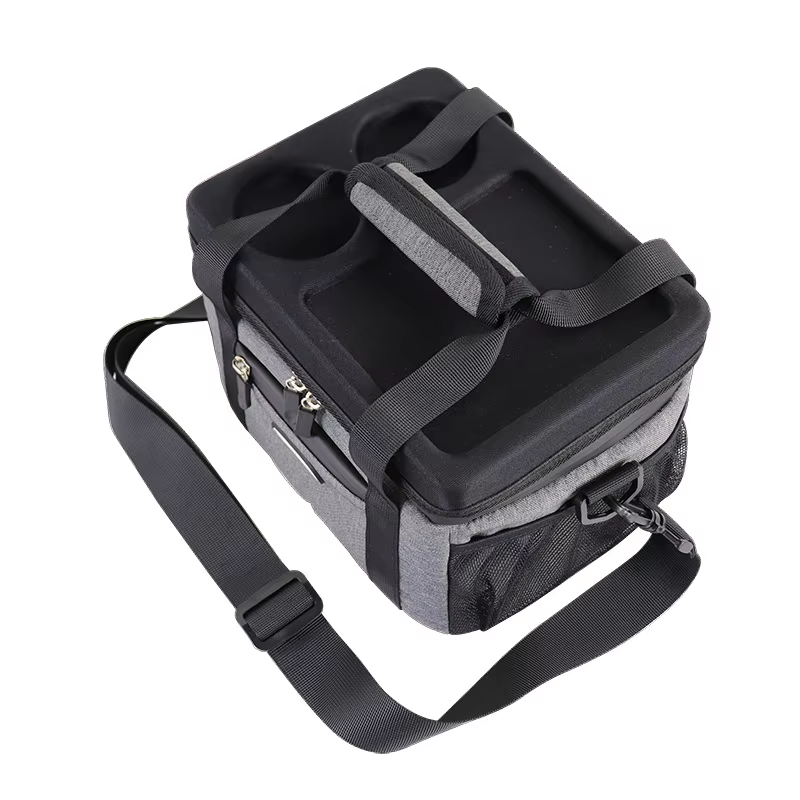 Waterproof Portable RPET Lunch Cooler Bags Insulated Lunch Bag