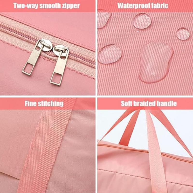 Travel Bag Blanket Clothes Moving Storage Bags Quilt Storage Bag
