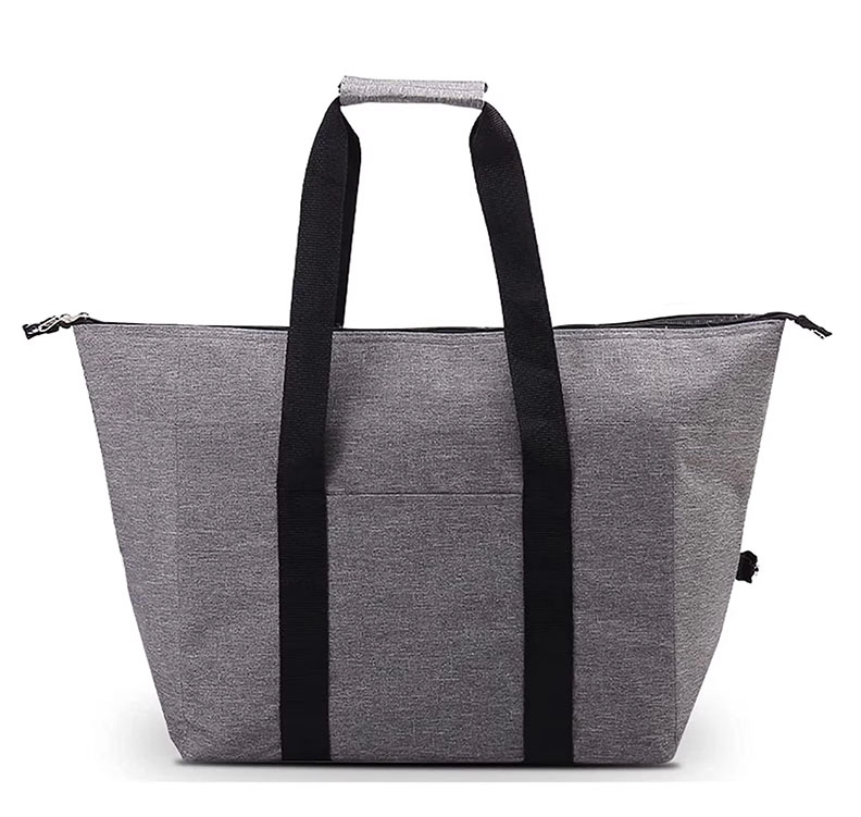 Fashion Cooler Bag Folding Insulated Lunch Bag for Outdoor
