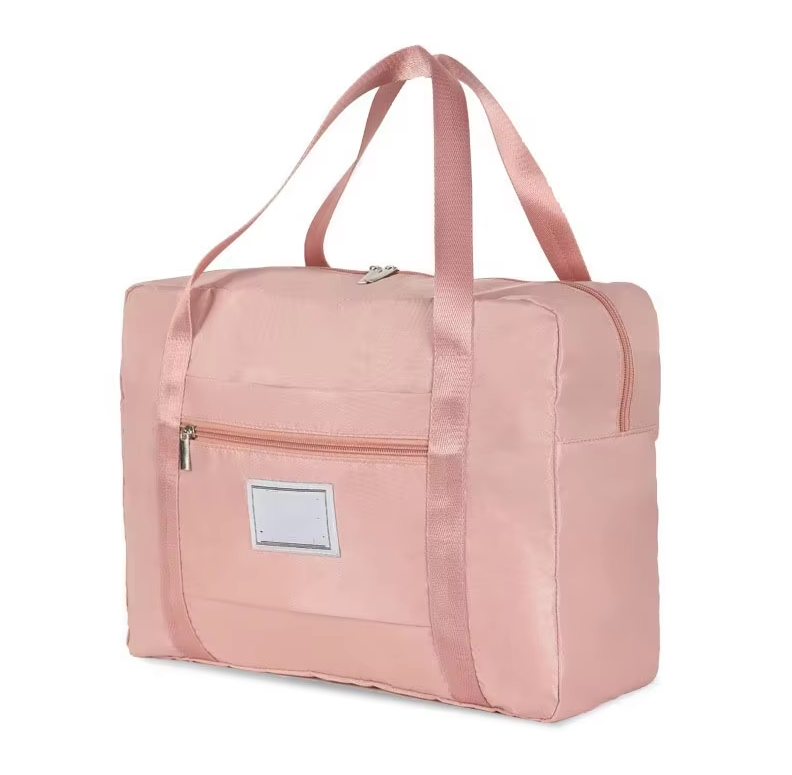 Oxford Travel Duffle Bag Luggage Bag with Pockets for School Use
