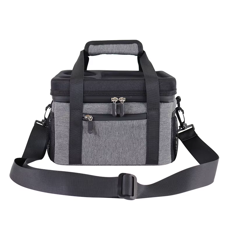 Waterproof Portable RPET Lunch Cooler Bags Insulated Lunch Bag
