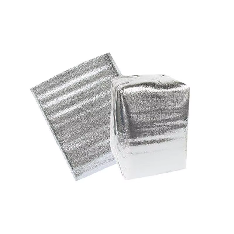 Custom Disposable Food Storage Cooler Bags Thermal Pizza Thermal Bags
