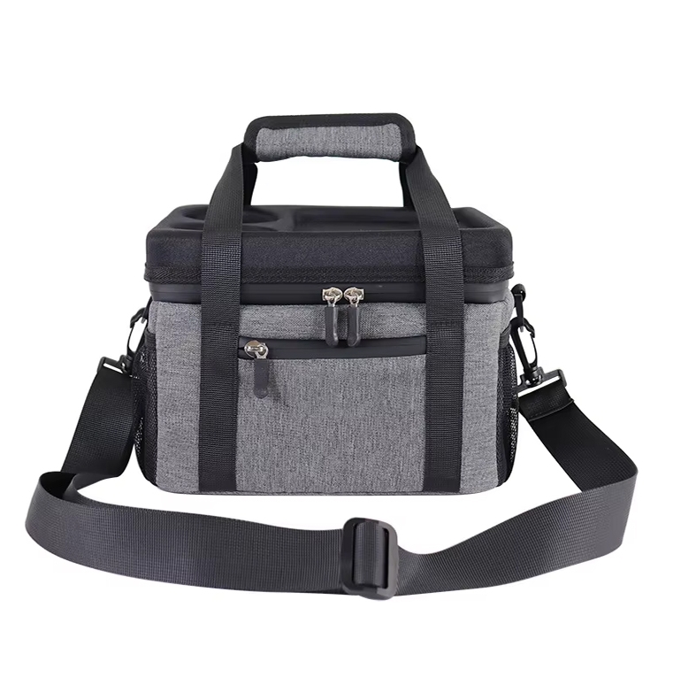 Waterproof Portable RPET Lunch Cooler Bags Insulated Lunch Bag