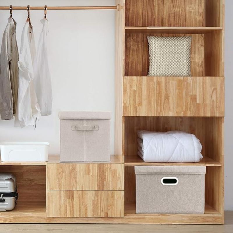 Wardrobe Toy Storage Bin Clothes Underbed Organizer Storage Box