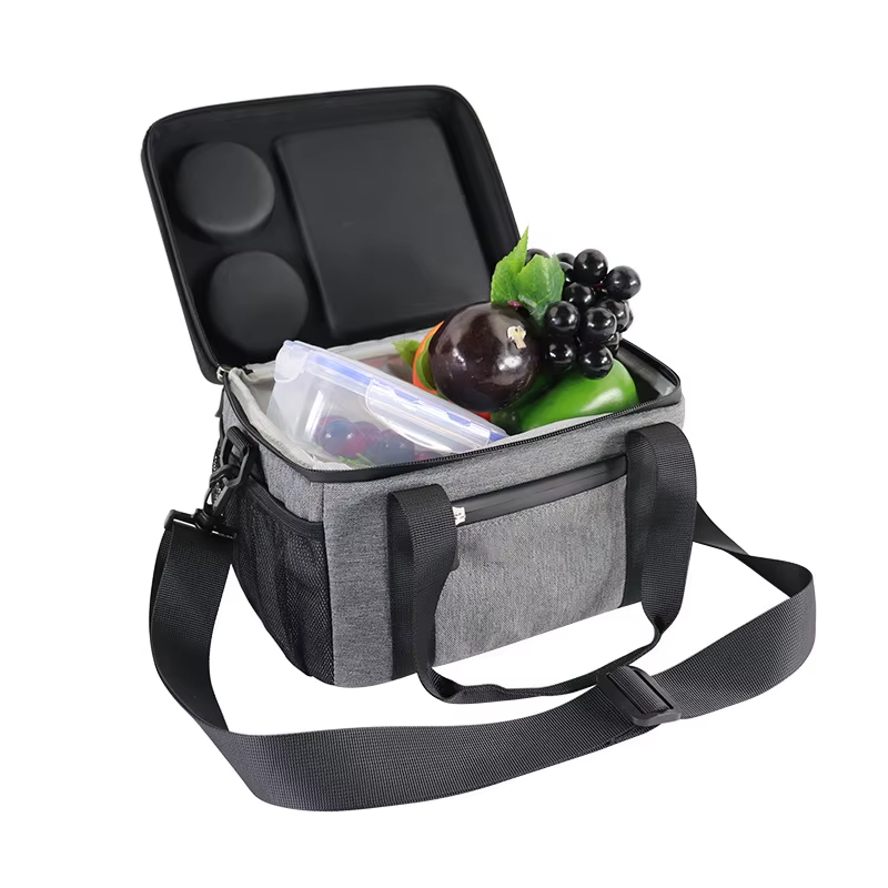 Waterproof Portable RPET Lunch Cooler Bags Insulated Lunch Bag