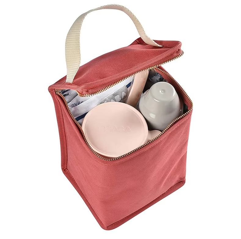 Insulated Meal Thermal Breast Milk Baby Bottle Cooler Bag Lunch Bag