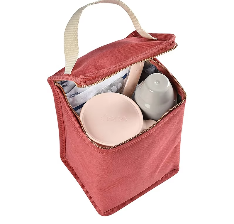 Insulated Meal Thermal Breast Milk Baby Bottle Cooler Bag Lunch Bag