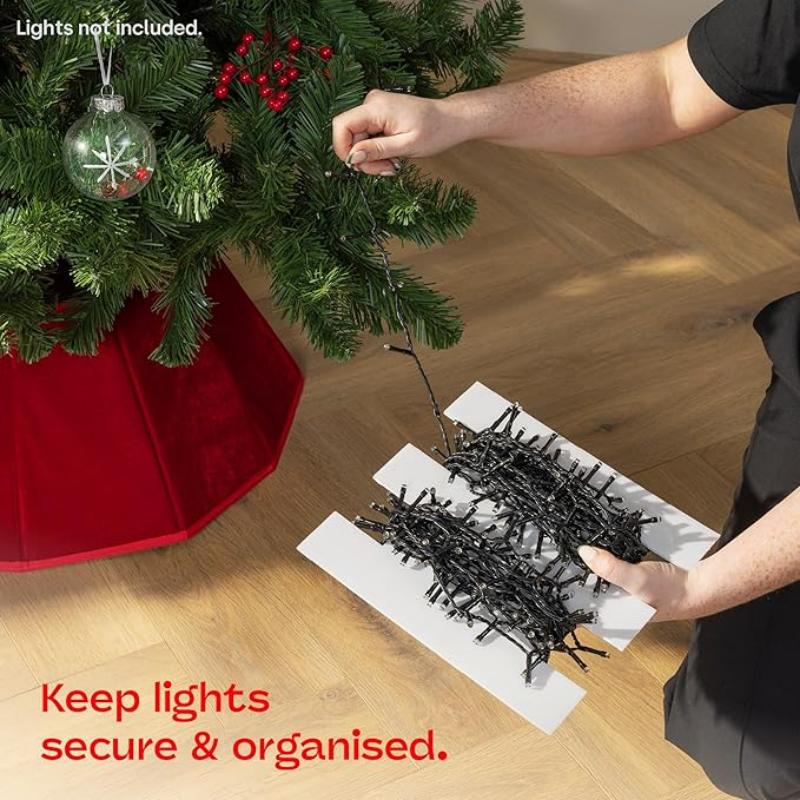 Christmas Light Baubles Storage Christmas Decorations Storage Box