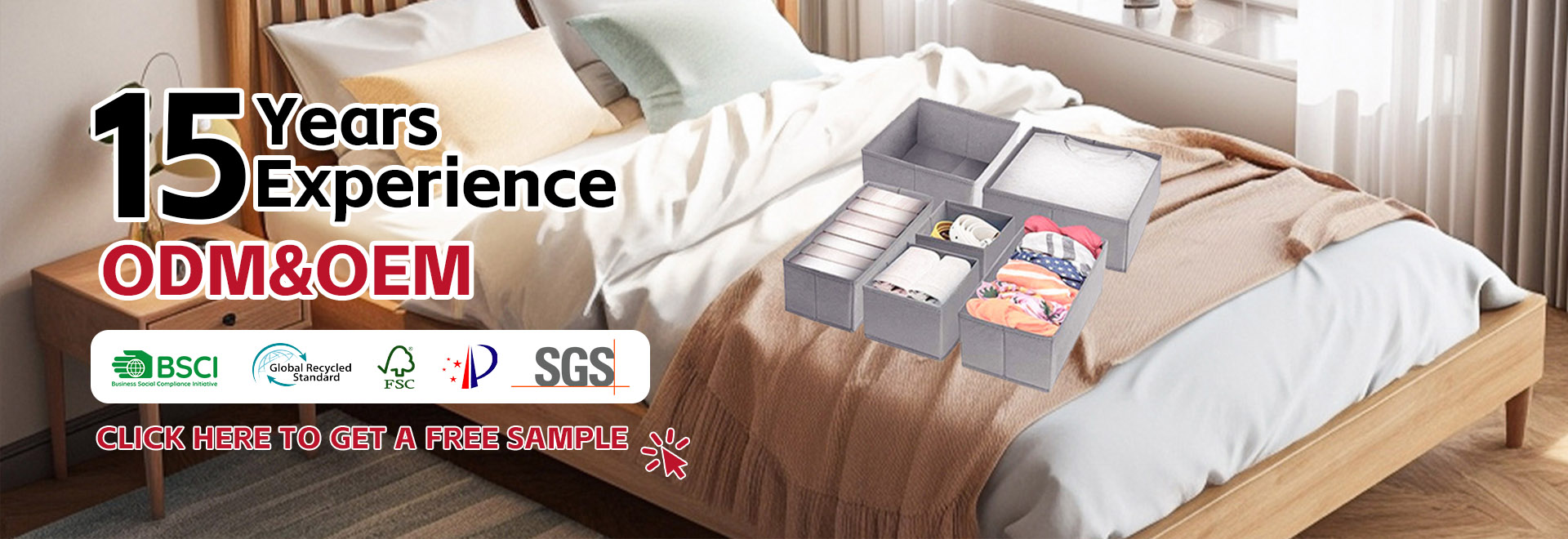 Drawer organizers