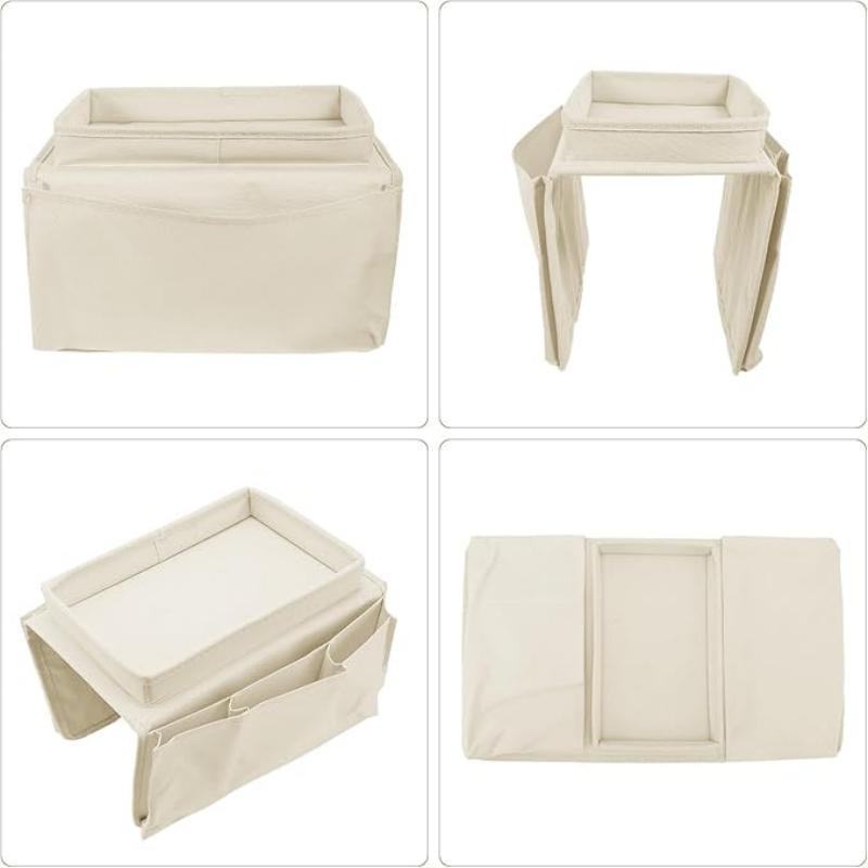 Sofa Organizer Hanging Bag Fabric Bedside Storage Bag