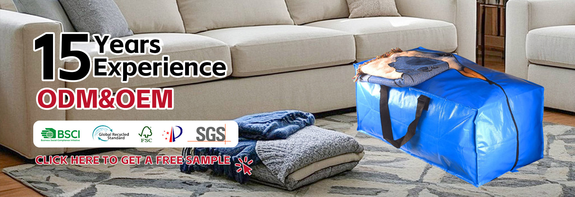 Storage bags