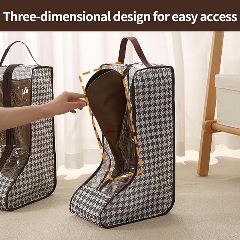 Boot Storage Bag Boot Protector Shoe Dust Bag Shoe Storage Bag