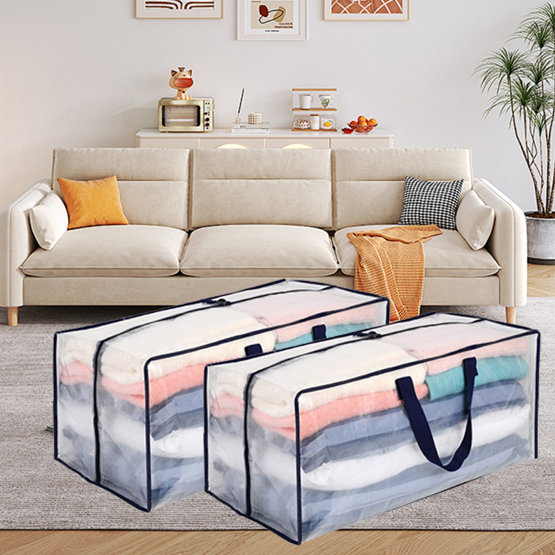Transparent Storage Bag