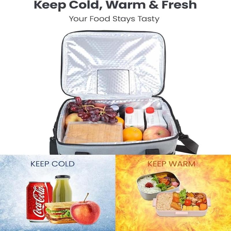 Waterproof Portable Large Picnic Insulated Cooler Lunch Bag with Logo