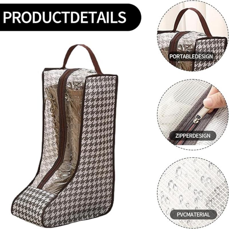 Boot Storage Bag Boot Protector Shoe Dust Bag Shoe Storage Bag
