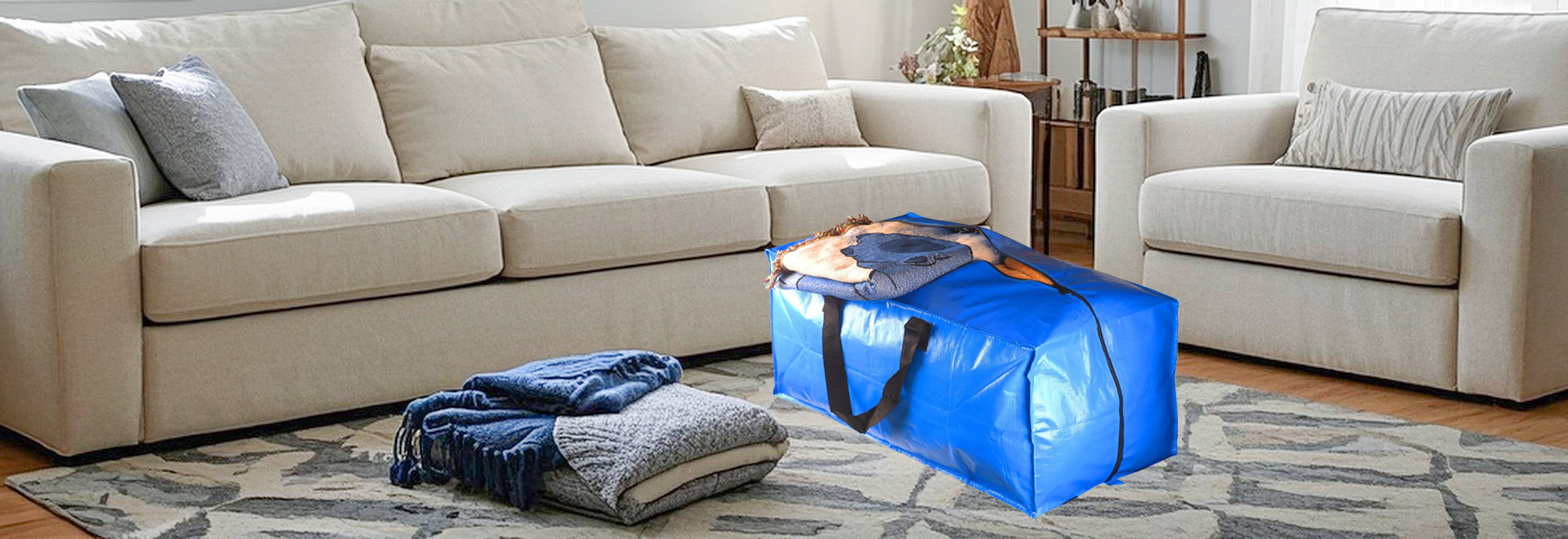 Household Storage Bag moving bag