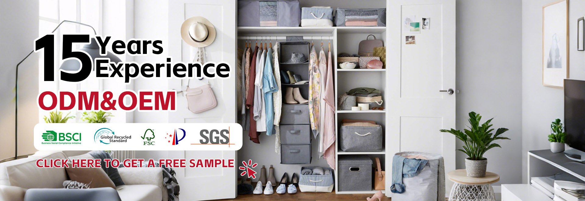 Household Storage Organizer
