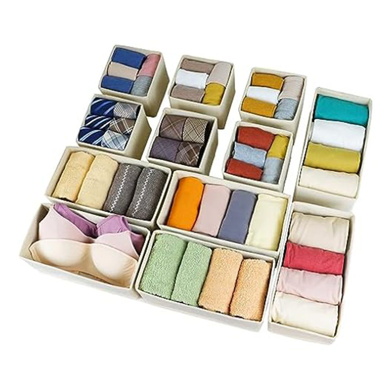 Underwear storage box