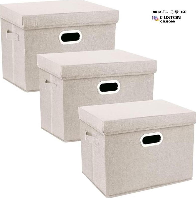 Wardrobe Toy Storage Bin Clothes Underbed Organizer Storage Box