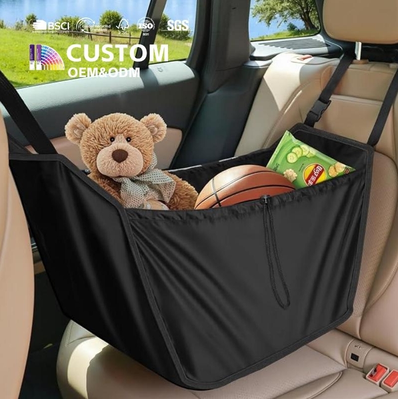 How to Keep Your Car Neat and Tidy on Family Vacations