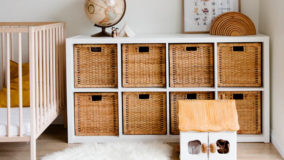 Home Storage Industry emerging trends