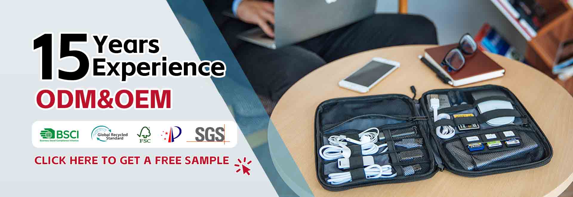 Electronic Accessories Organizers