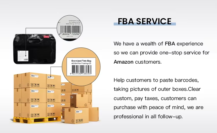 详情页素材FBA SERVICE